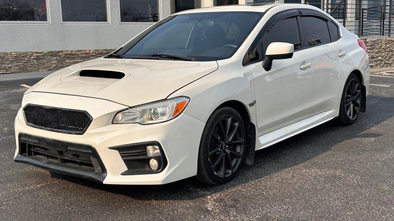 2019 Subaru WRX Premium for sale in Baltimore, MD