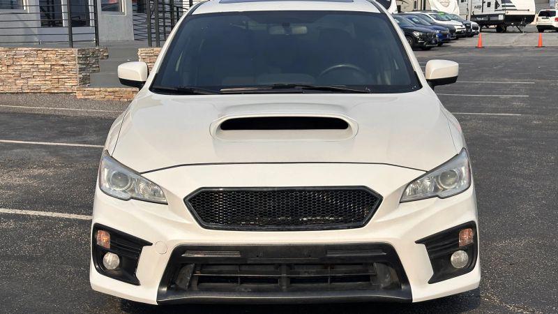 2019 Subaru WRX Premium
