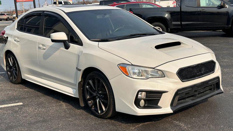 2019 Subaru WRX Premium