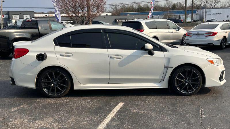2019 Subaru WRX Premium