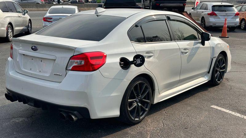 2019 Subaru WRX Premium