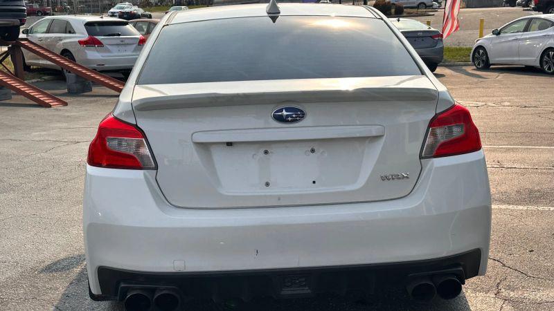 2019 Subaru WRX Premium