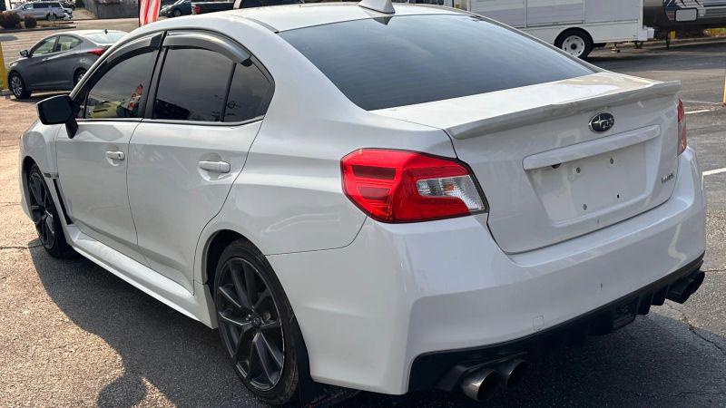 2019 Subaru WRX Premium