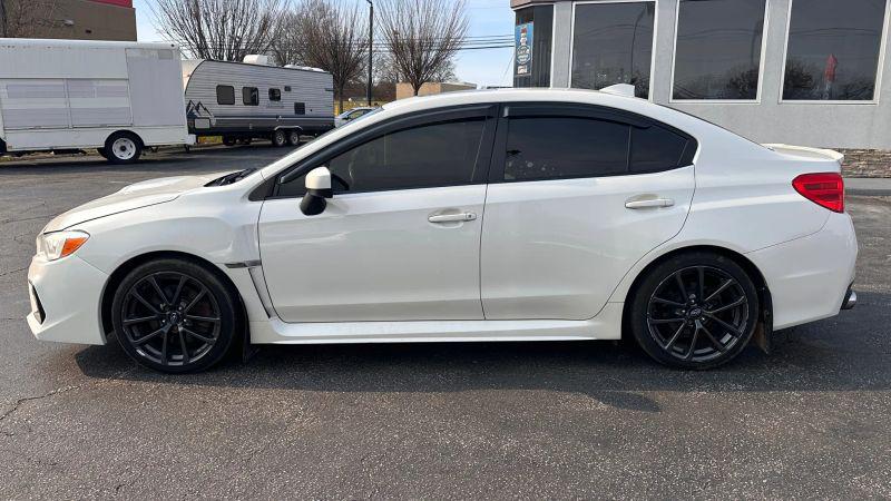 2019 Subaru WRX Premium