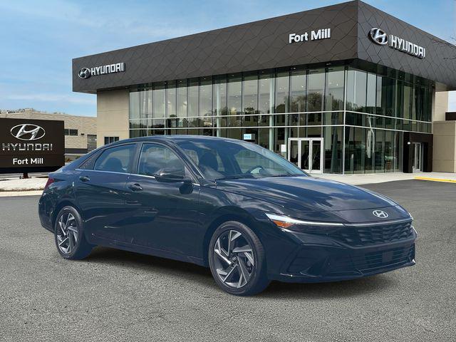 2026 Hyundai Elantra Hybrid Limited