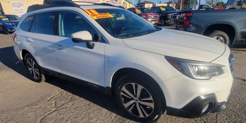 2018 Subaru Outback 2.5i Limited for sale in Oakdale, CA