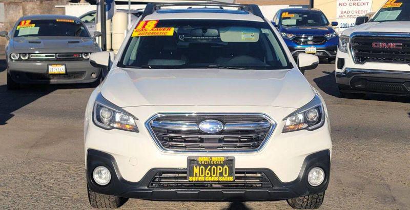 2018 Subaru Outback 2.5i Limited