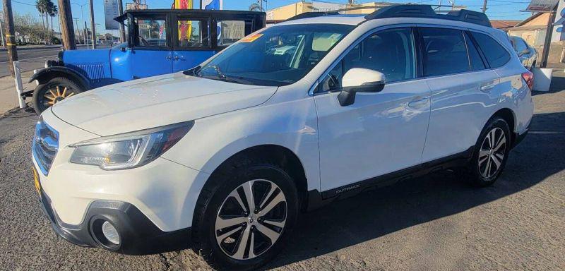 2018 Subaru Outback 2.5i Limited