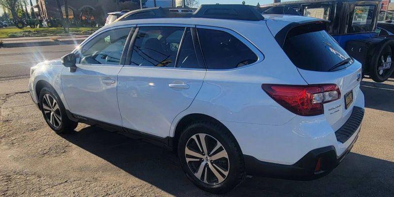 2018 Subaru Outback 2.5i Limited