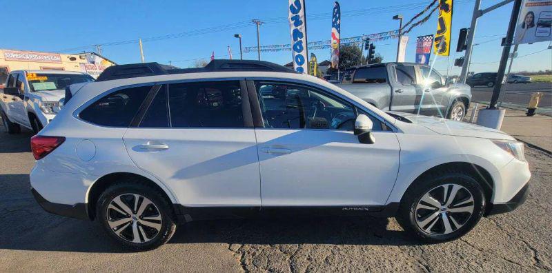 2018 Subaru Outback 2.5i Limited