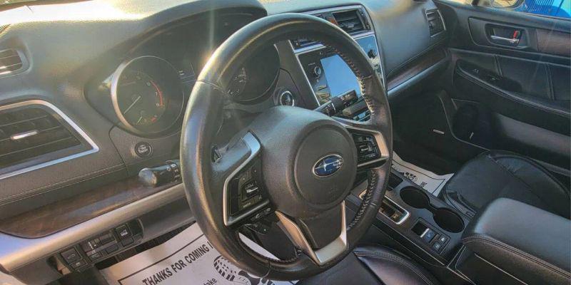 2018 Subaru Outback 2.5i Limited