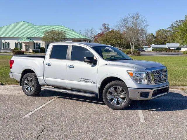 2018 Nissan Titan SV for sale in Foley, AL