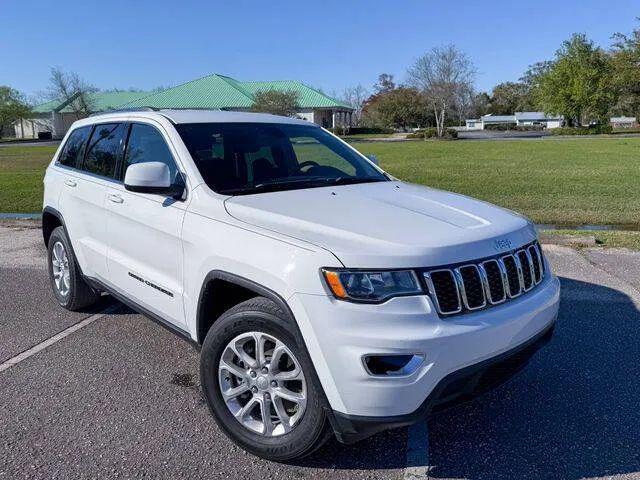 2021 Jeep Grand Cherokee Laredo E 4x2