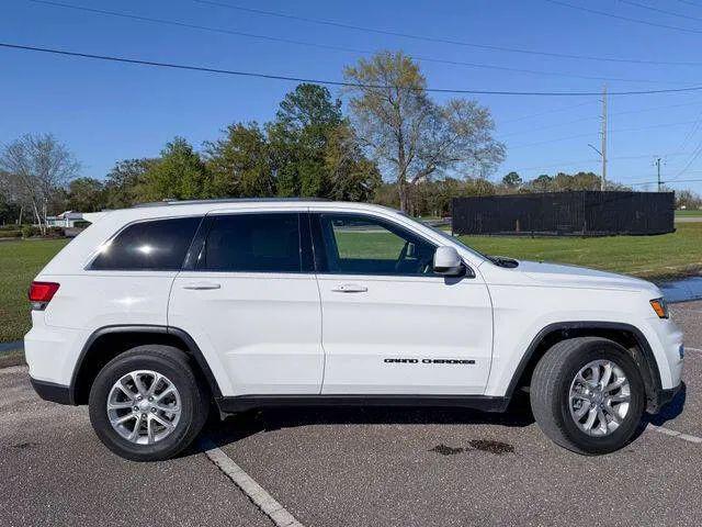 2021 Jeep Grand Cherokee Laredo E 4x2