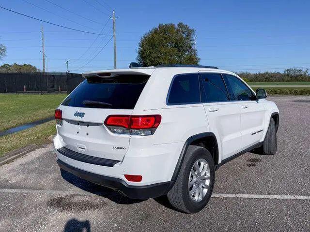 2021 Jeep Grand Cherokee Laredo E 4x2