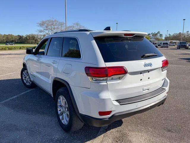 2021 Jeep Grand Cherokee Laredo E 4x2