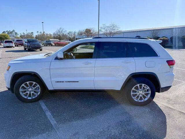 2021 Jeep Grand Cherokee Laredo E 4x2