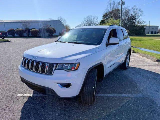 2021 Jeep Grand Cherokee Laredo E 4x2