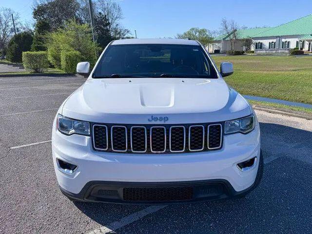 2021 Jeep Grand Cherokee Laredo E 4x2