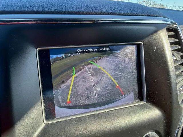 2021 Jeep Grand Cherokee Laredo E 4x2