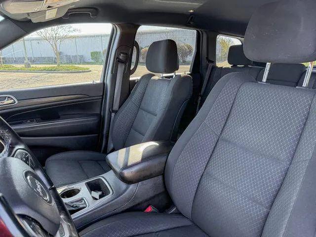 2021 Jeep Grand Cherokee Laredo E 4x2
