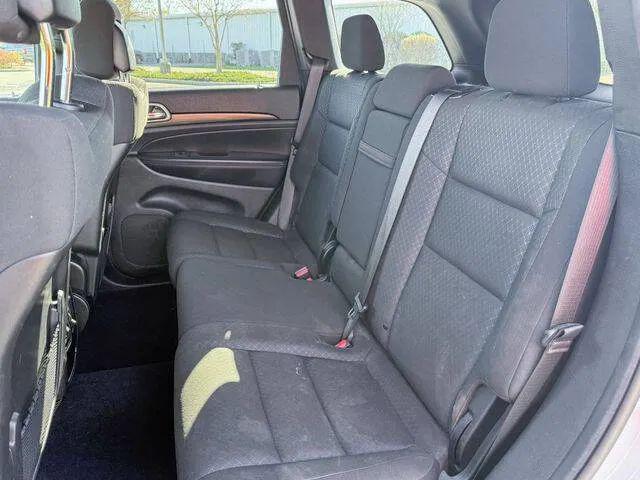 2021 Jeep Grand Cherokee Laredo E 4x2