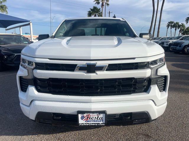 2026 Chevrolet Silverado 1500 2WD Crew Cab Short Bed RST