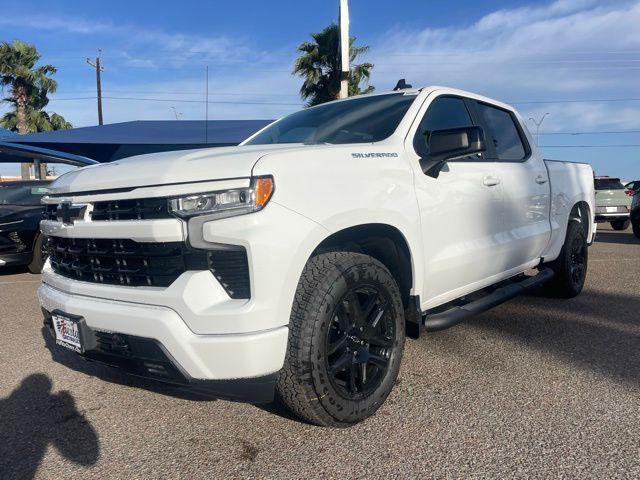 2026 Chevrolet Silverado 1500 2WD Crew Cab Short Bed RST