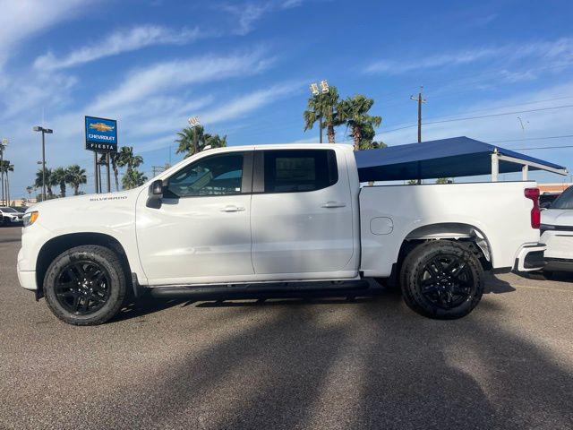 2026 Chevrolet Silverado 1500 2WD Crew Cab Short Bed RST