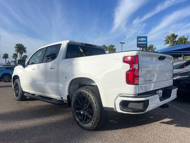 2026 Chevrolet Silverado 1500 2WD Crew Cab Short Bed RST