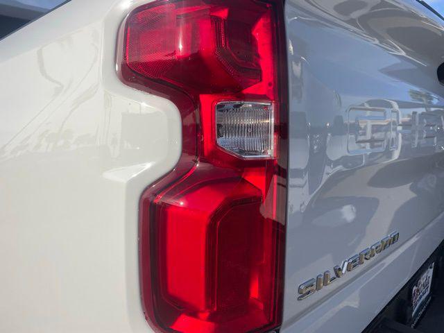 2026 Chevrolet Silverado 1500 2WD Crew Cab Short Bed RST
