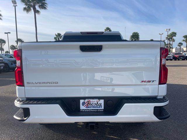 2026 Chevrolet Silverado 1500 2WD Crew Cab Short Bed RST
