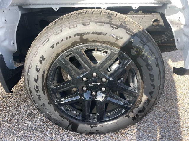 2026 Chevrolet Silverado 1500 2WD Crew Cab Short Bed RST