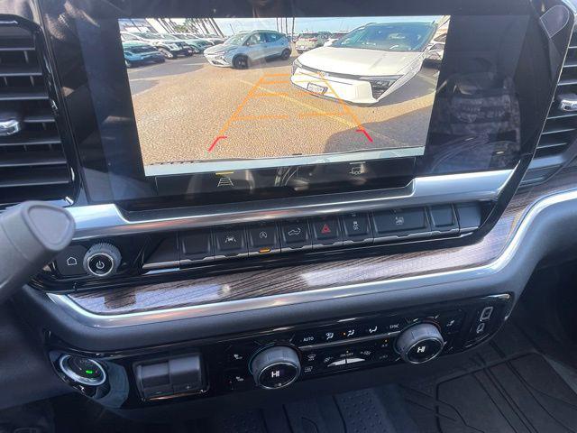 2026 Chevrolet Silverado 1500 2WD Crew Cab Short Bed RST
