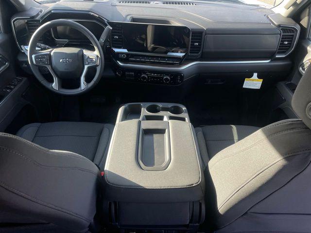 2026 Chevrolet Silverado 1500 2WD Crew Cab Short Bed RST