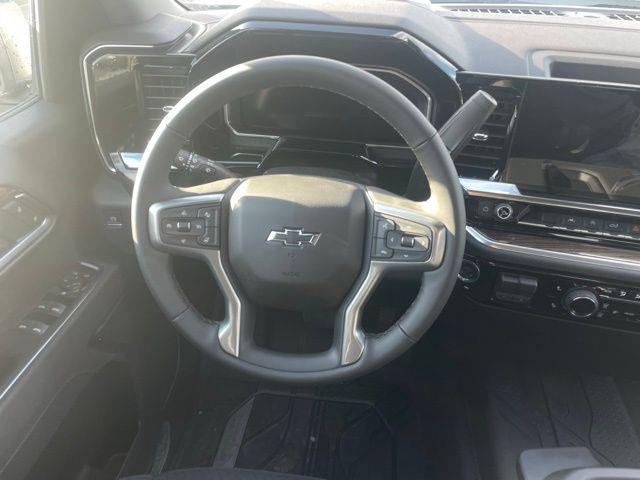 2026 Chevrolet Silverado 1500 2WD Crew Cab Short Bed RST