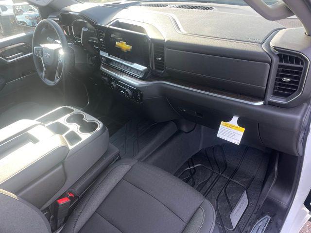 2026 Chevrolet Silverado 1500 2WD Crew Cab Short Bed RST
