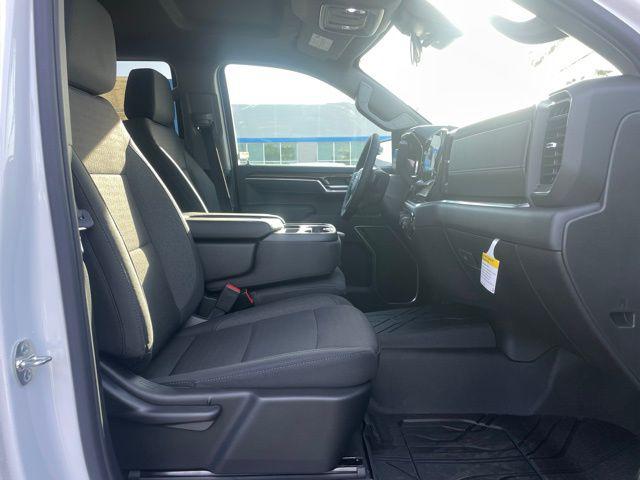 2026 Chevrolet Silverado 1500 2WD Crew Cab Short Bed RST