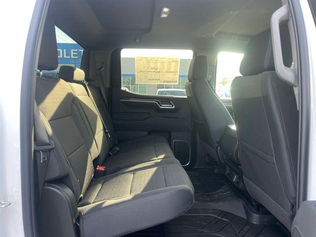 2026 Chevrolet Silverado 1500 2WD Crew Cab Short Bed RST