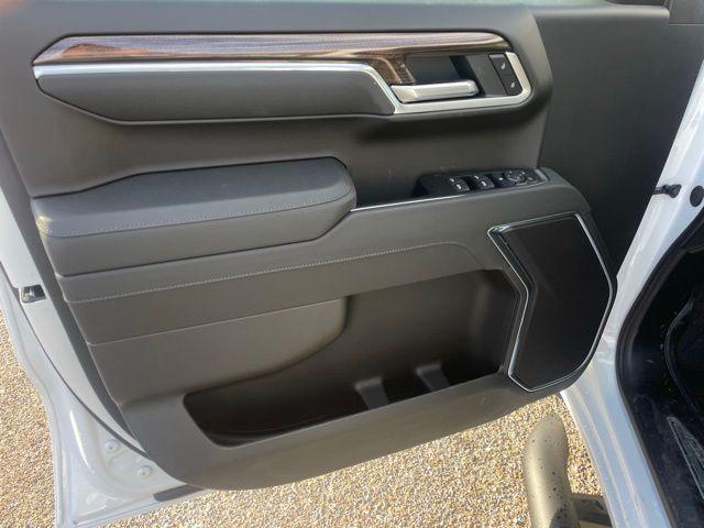 2026 Chevrolet Silverado 1500 2WD Crew Cab Short Bed RST