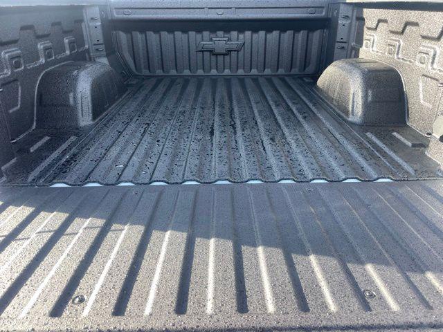 2026 Chevrolet Silverado 1500 2WD Crew Cab Short Bed RST