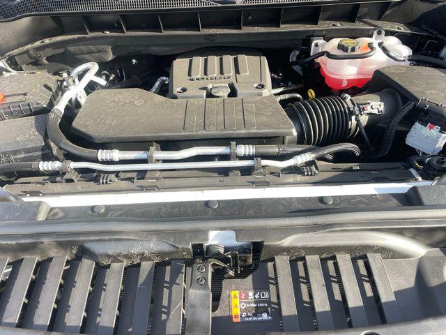 2026 Chevrolet Silverado 1500 2WD Crew Cab Short Bed RST