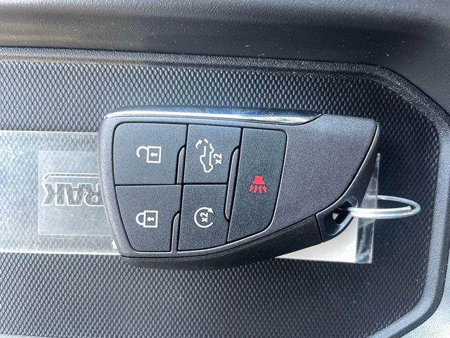 2026 Chevrolet Silverado 1500 2WD Crew Cab Short Bed RST