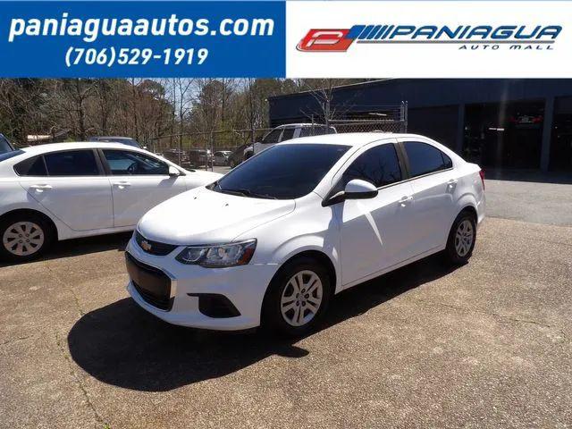 2017 Chevrolet Sonic LS Auto for sale in Dalton, GA