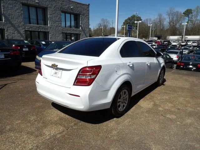 2017 Chevrolet Sonic LS Auto