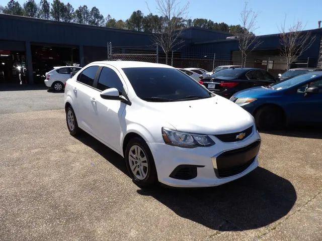 2017 Chevrolet Sonic LS Auto
