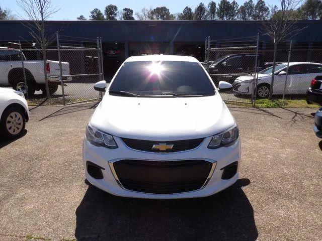2017 Chevrolet Sonic LS Auto