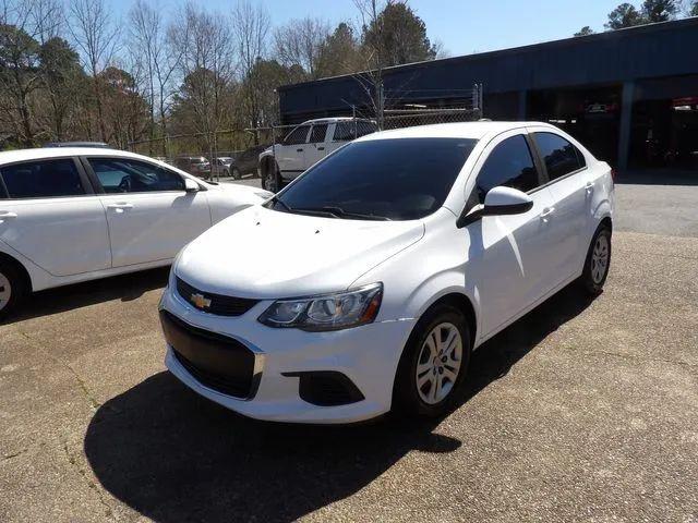 2017 Chevrolet Sonic LS Auto