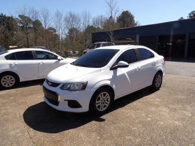 2017 Chevrolet Sonic LS Auto