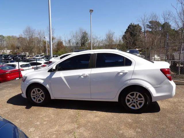 2017 Chevrolet Sonic LS Auto